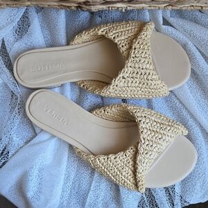 Bottega Veneta Blink Mules Flats